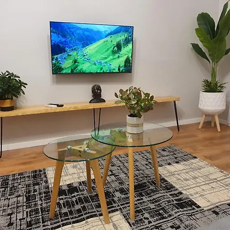 Center Of Enes's Apartament Tirana