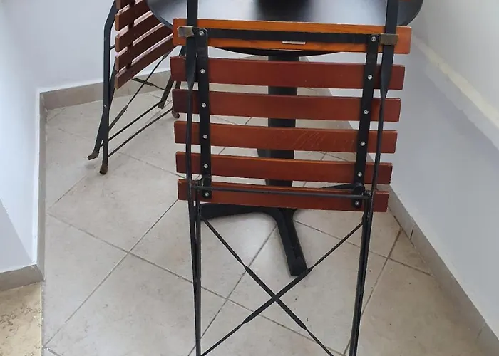 Center Of Enes's Apartment *