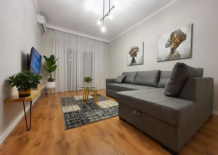 Apartamento Center Of Enes's
